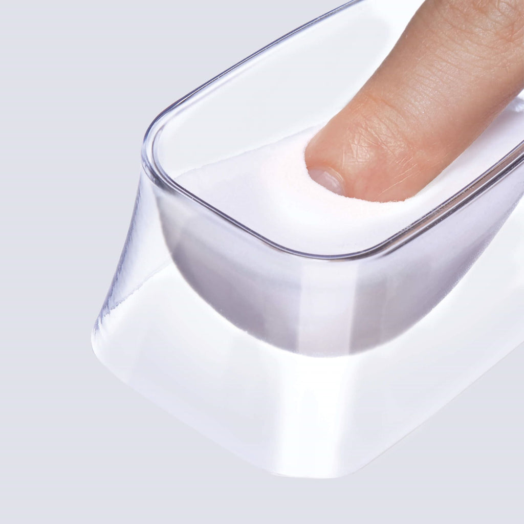 KISS Salon Dip Powder Nail Kit All-in-One Professional Dipping System Fake Nails Gel Nail Kit