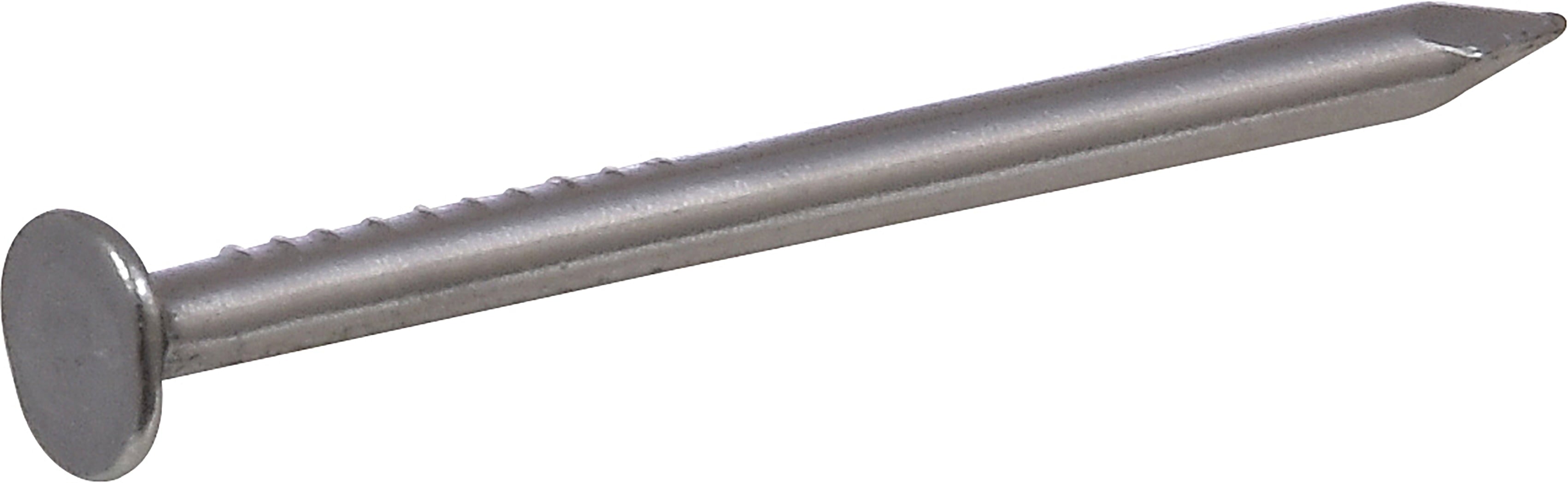 (4 pack) Fast-N-Tite 3/4 x 16" Wire Nails, Steel, Interior Nails